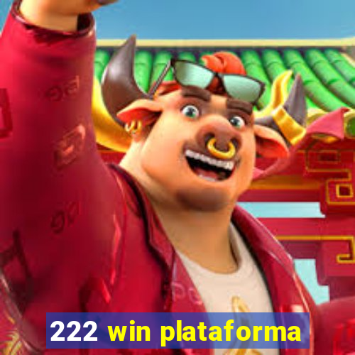 222 win plataforma